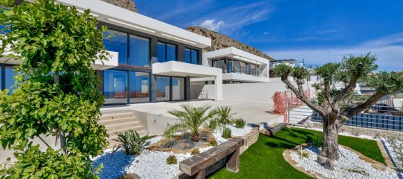 9 bedrooms Villa in Finestrat, Spain No. 8816 14