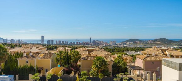 9 bedrooms Villa in Finestrat, Spain No. 8816 3