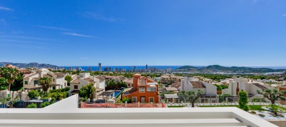 9 bedrooms Villa in Finestrat, Spain No. 8816 13
