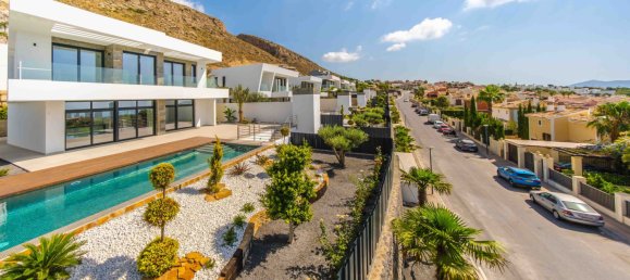 9 bedrooms Villa in Finestrat, Spain No. 8816 4