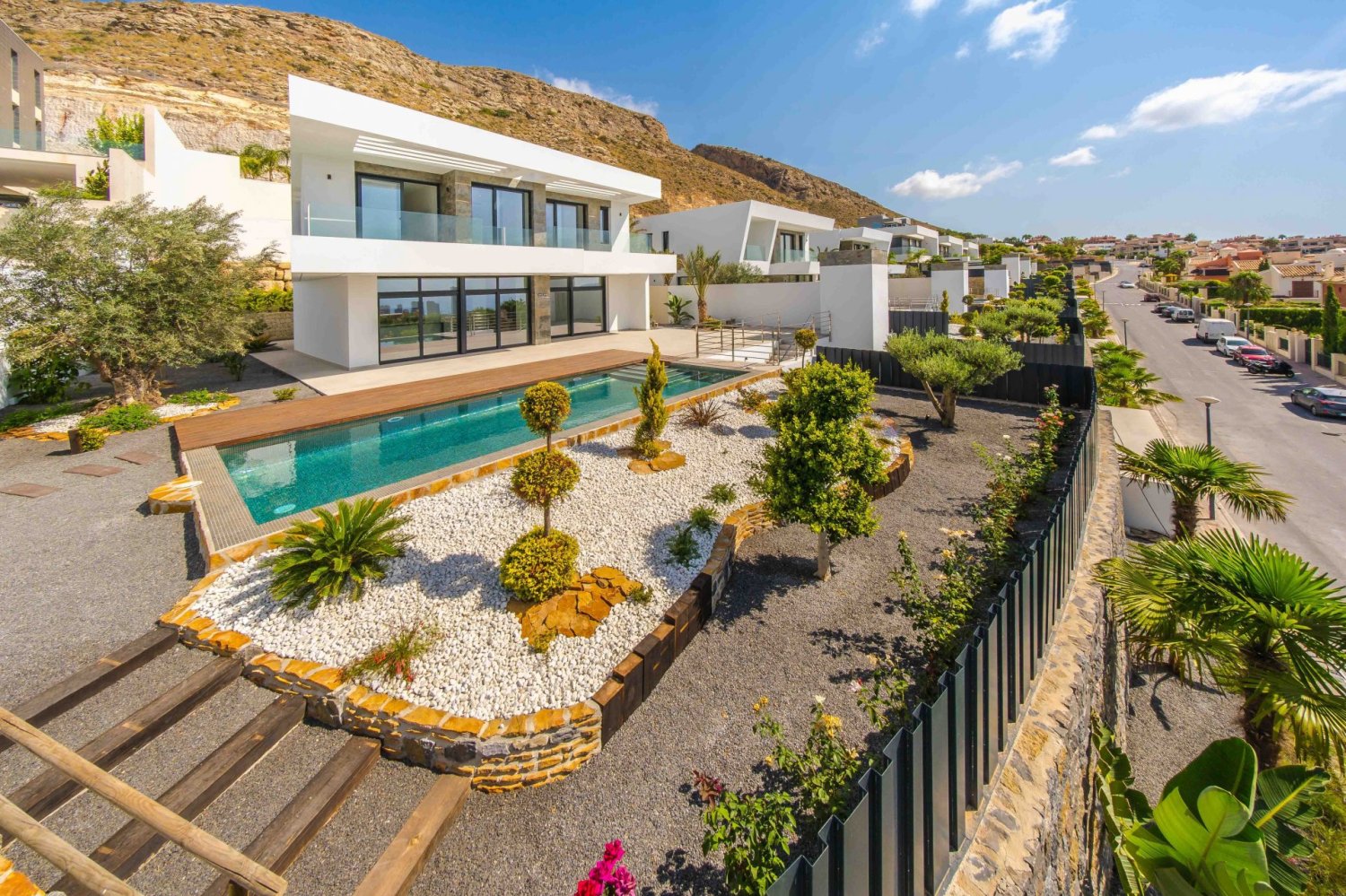 9 bedrooms Villa in Finestrat, Spain No. 8816
