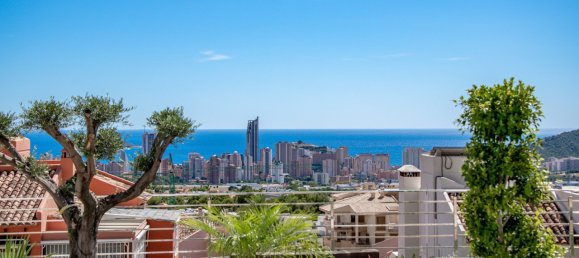 9 bedrooms Villa in Finestrat, Spain No. 8816 9