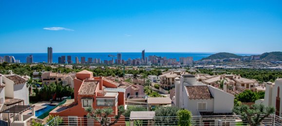 9 bedrooms Villa in Finestrat, Spain No. 8816 7