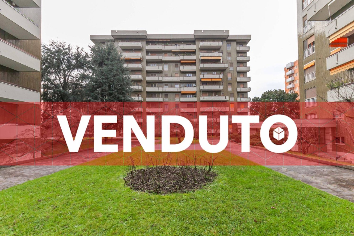 Apartamento de 3 habitaciónes en San Donato Milanese, Italy No. 29867