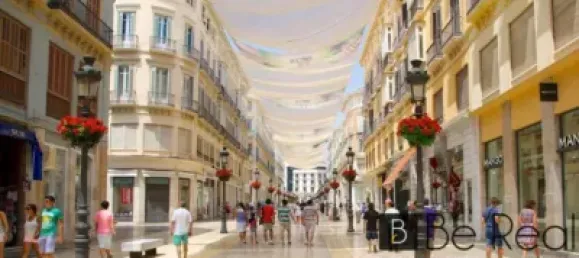 2 غرف نوم عقار تجاري في Malaga, Spain رقم 155539 3