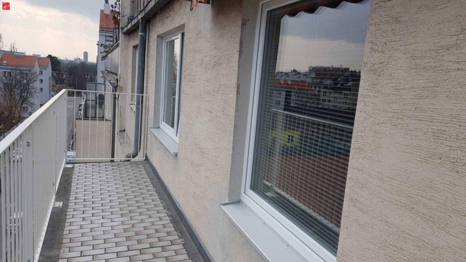 3 rooms Apartment in Vienna, Austria No. 52502