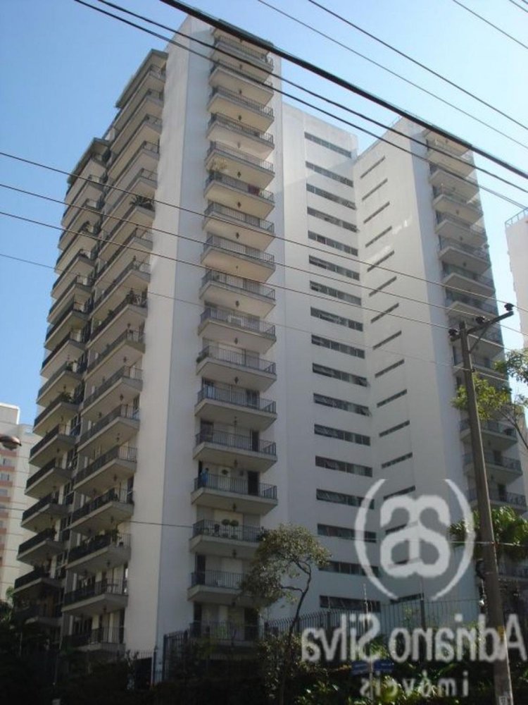 Квартира с 6 спальнями в Сан-Паулу, Бразилия № 580363