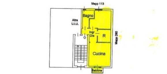 3غرفة شقة في Bresso, Italy رقم 219981 29