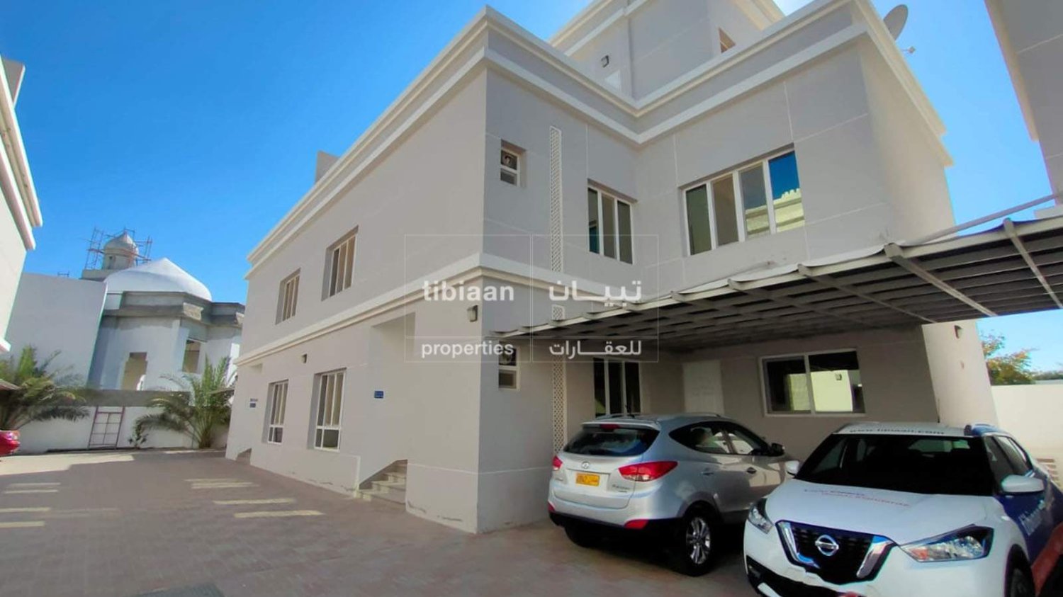 3 chambres Villa à As Sib, Oman No. 897