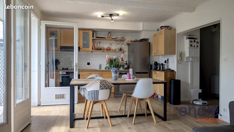 Apartamento T2 em Toulouse, France N.º 290785