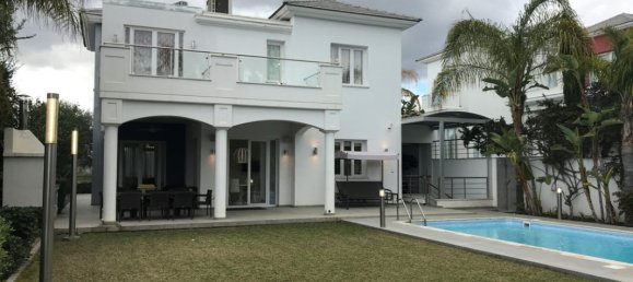 5 bedrooms Villa in Limassol, Cyprus No. 12692 9