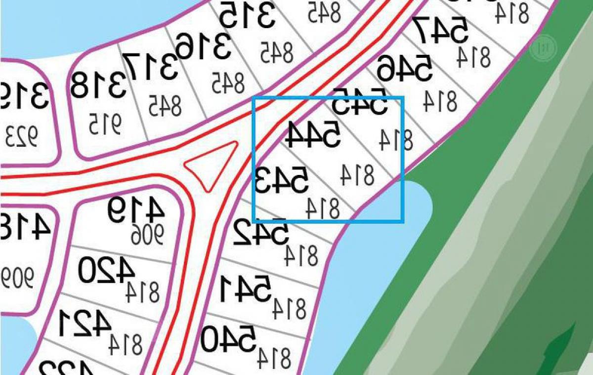  Land in Escobar, Argentina No. 121503