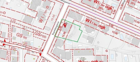 Terreno em Wahring, Austria 302 m² N.º 214934 16