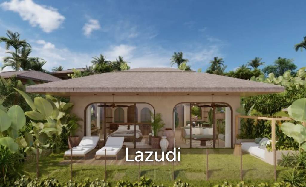 1 bedroom Villa in Surat Thani, Thailand No. 15137