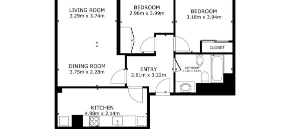 2 bedrooms Apartment in Ribadesella, Spain No. 149902 28
