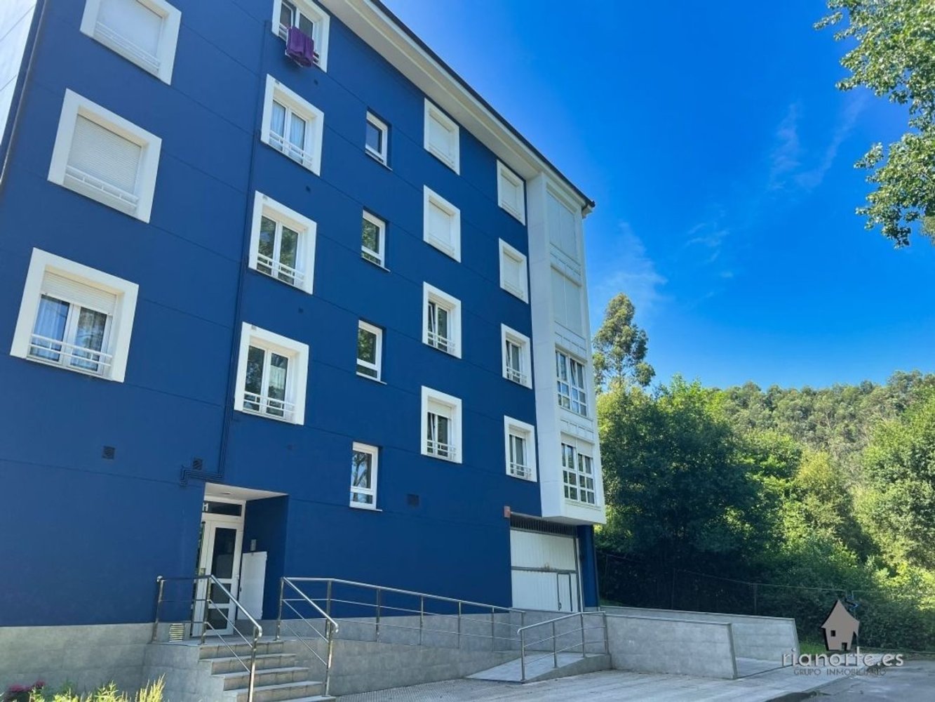 2 bedrooms Apartment in Ribadesella, Spain No. 149902