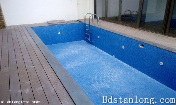 5 bedrooms Penthouse in Cau Giay, Vietnam No. 5483