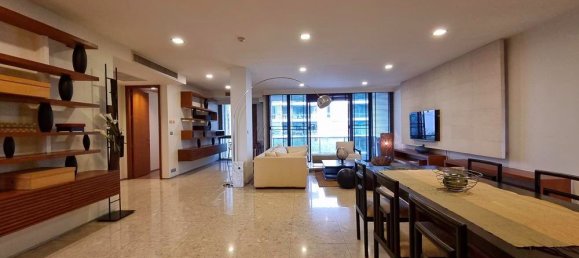 Apartamento com 3 quartos em condomínio em Khlong Toei, Thailand N.º 4675 7