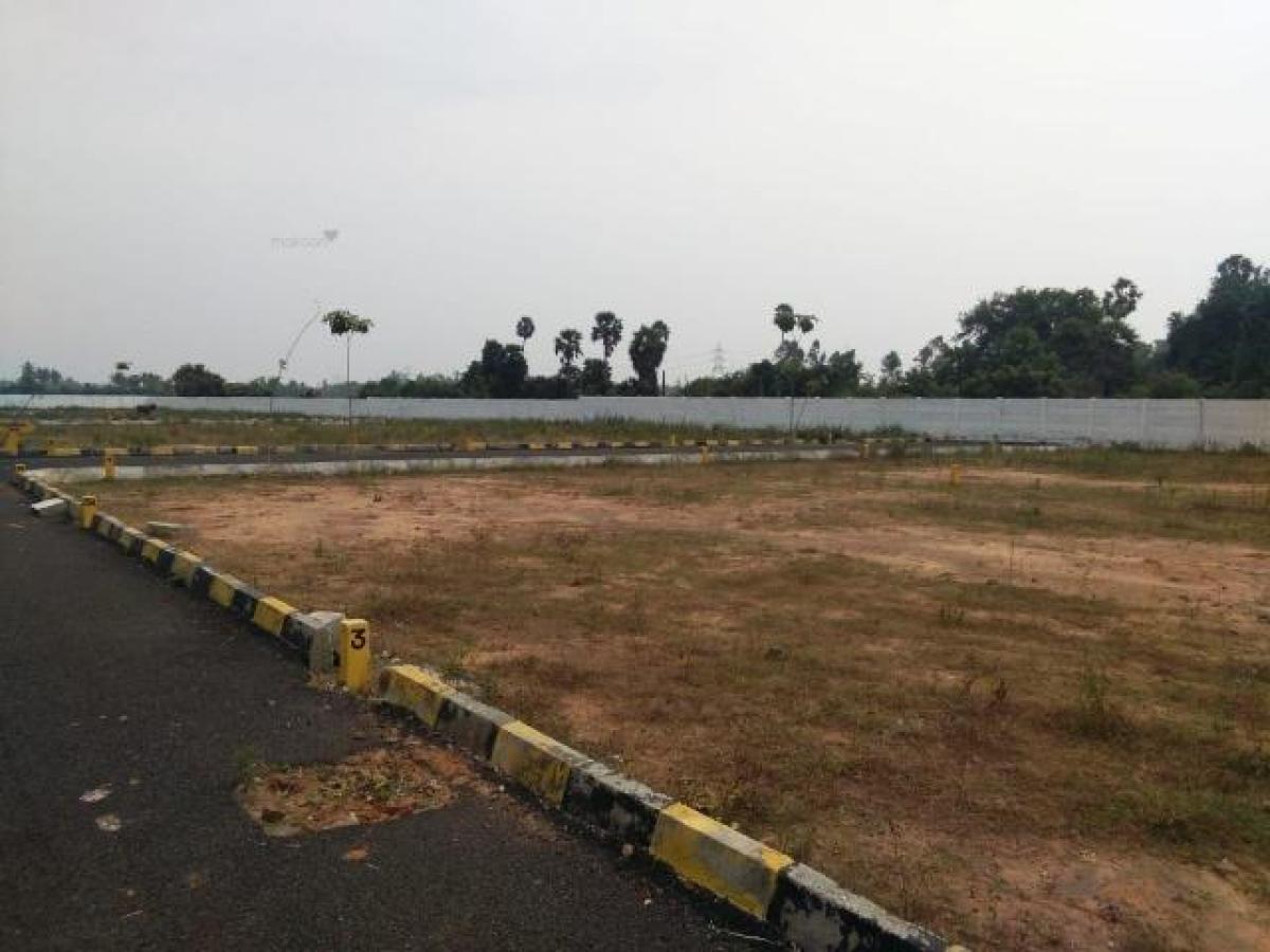 Земельный участок в Ченнаи, Индия № 37747