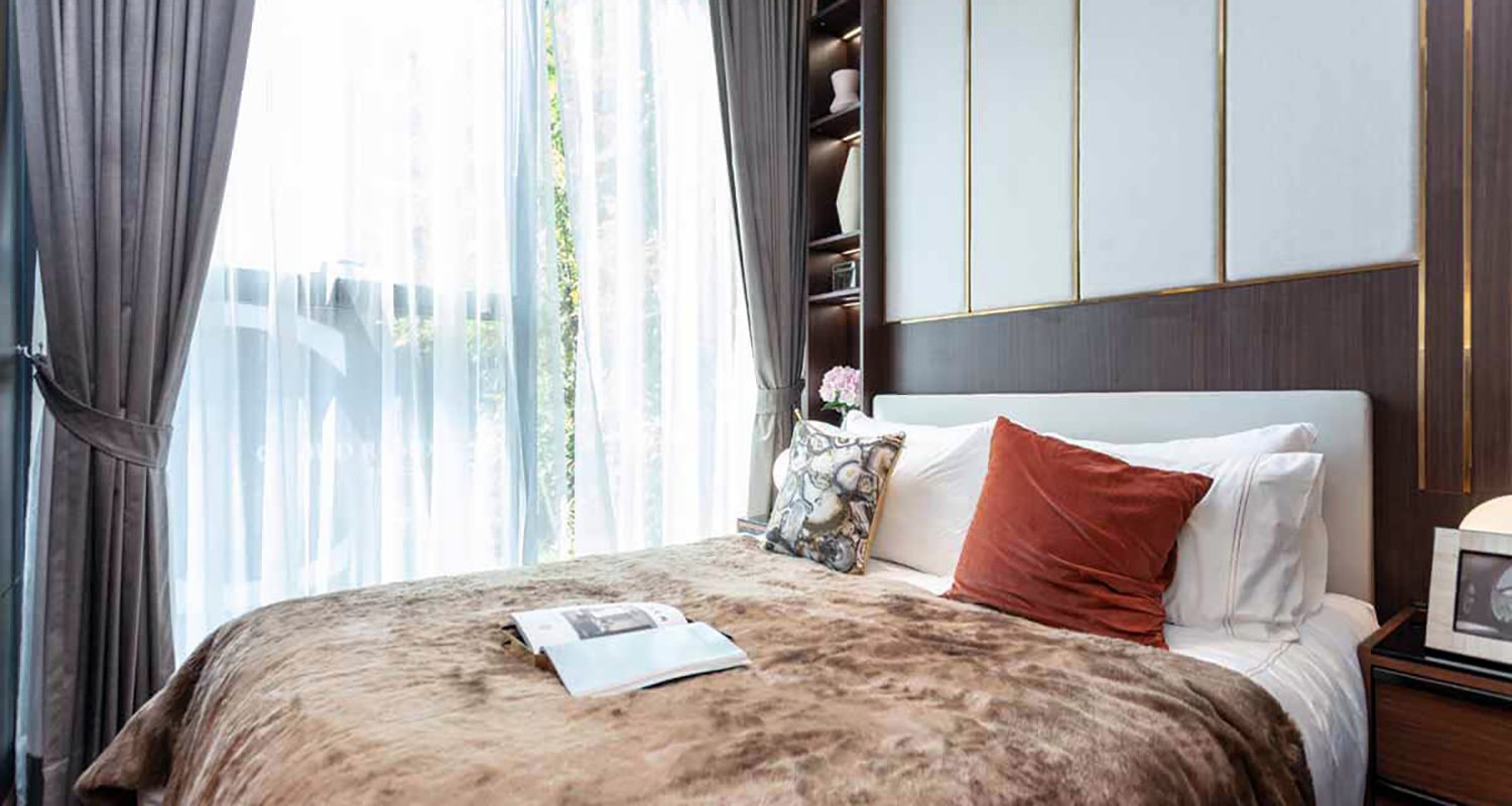 Condominio de 2 dormitorios en CLOUD RESIDENCES SUKHUMVIT 23 Railay Beach, Thailand No. 27725