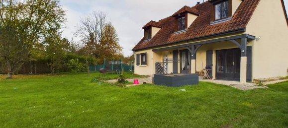 Casa de 3 dormitorios en Bucheres, France No. 154945 2