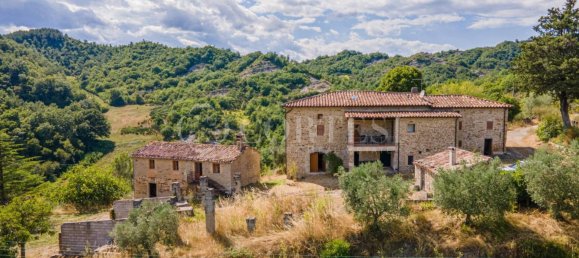 7 bedrooms House in Montone, Italy No. 353634 18