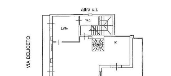 3 rooms Apartment in San Severo, Italy No. 217828 63