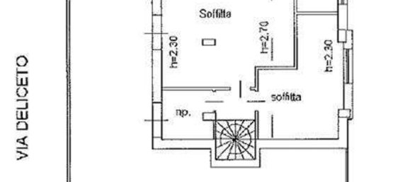 3 rooms Apartment in San Severo, Italy No. 217828 62