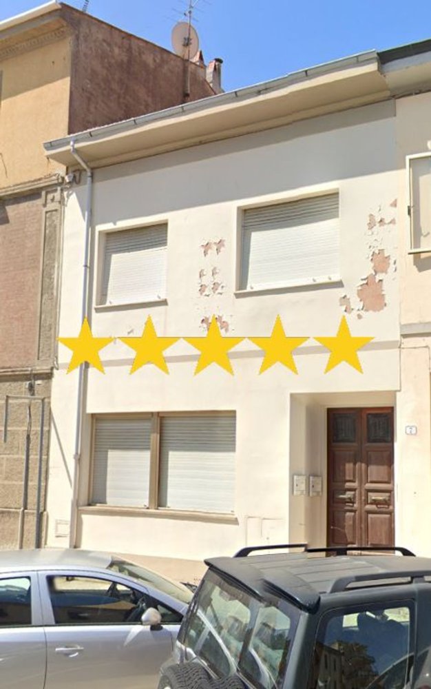 7 rooms Apartment in Cecina, Italy No. 42860