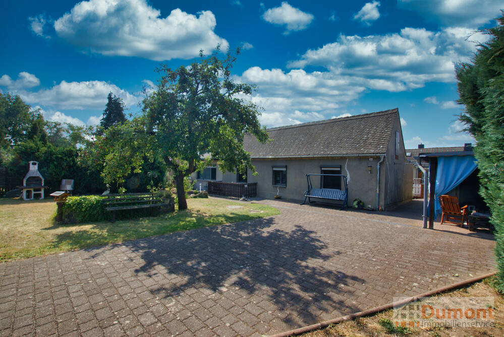 Bungalow de 5 divisões em Saalekreis, Germany N.º 291655