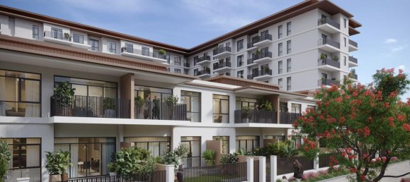 Apartamento de 1 dormitorio en Town Square, UAE No. 93556 7