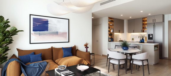 Apartamento de 1 dormitorio en Town Square, UAE No. 93556 3