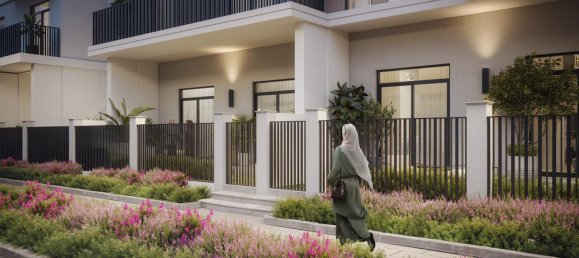 Apartamento de 1 dormitorio en Town Square, UAE No. 93556 8