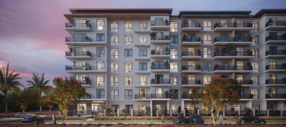 Apartamento de 1 dormitorio en Town Square, UAE No. 93556 2