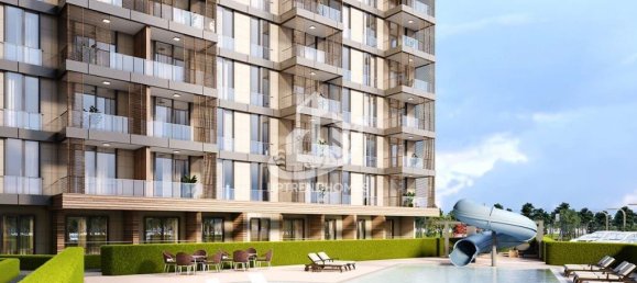 Apartment 1+1 in Gazipasa, Turkey No. 6994 7