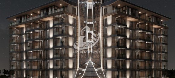 Apartment 1+1 in Gazipasa, Turkey No. 6994 4