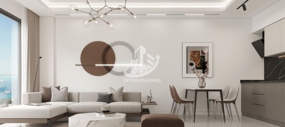 Apartment 1+1 in Gazipasa, Turkey No. 6994 13