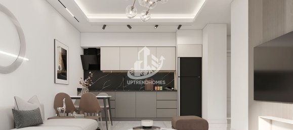 Apartment 1+1 in Gazipasa, Turkey No. 6994 11