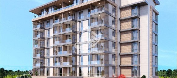 Apartment 1+1 in Gazipasa, Turkey No. 6994 2