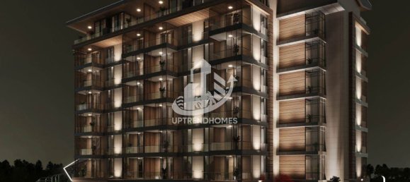 Apartment 1+1 in Gazipasa, Turkey No. 6994 5