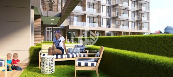 Apartment 1+1 in Gazipasa, Turkey No. 6994 8