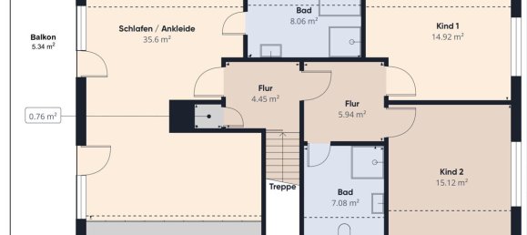 4 Schlafzimmer Haus in Kassel, Germany, Nr. 317973 34