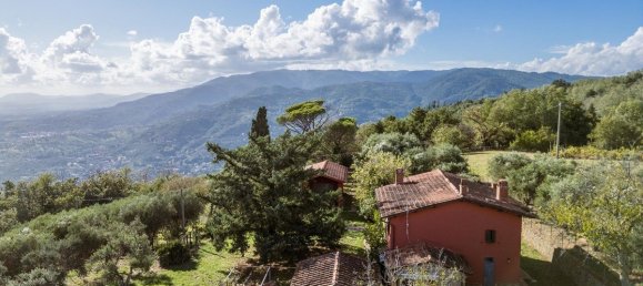 Дом с 4 спальнями в Уццано, Италия № 332770 7