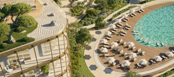 Apartamento T3 em Dubai, UAE N.º 111959 16