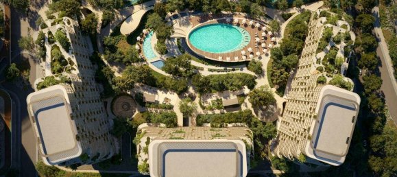 Apartamento T3 em Dubai, UAE N.º 111959 14