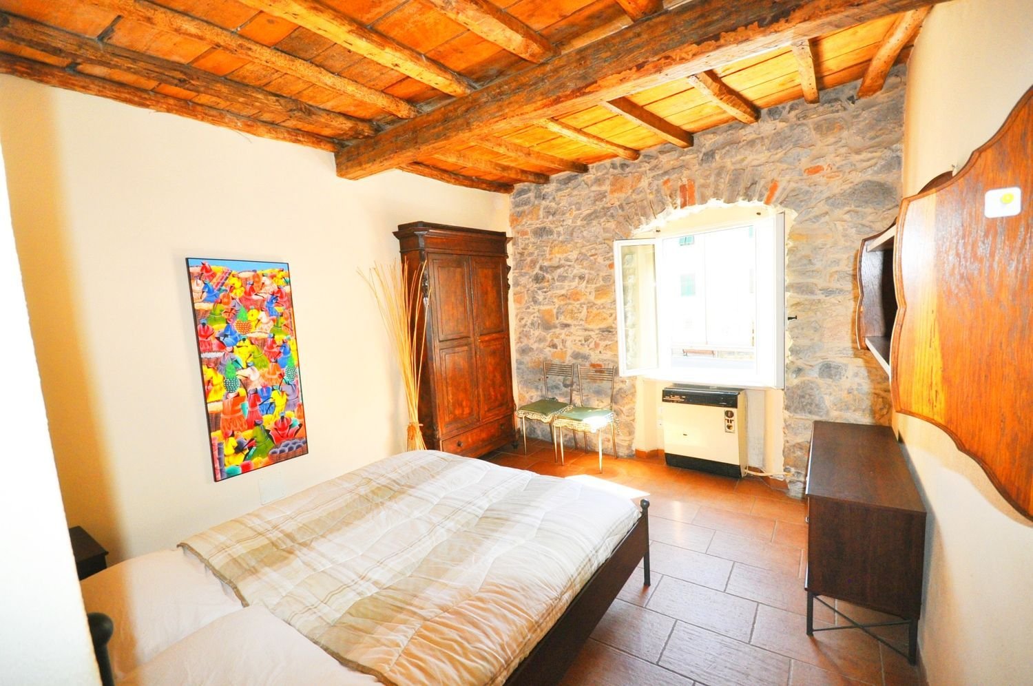 3غرفة منزل ذو طابقين في La Spezia, Italy رقم 290675