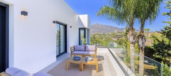 5 Schlafzimmer Villa in Marbella, Spain, Nr. 145880 28