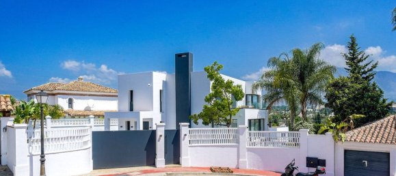 5 Schlafzimmer Villa in Marbella, Spain, Nr. 145880 11