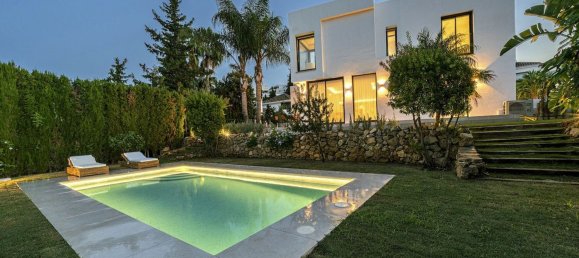 5 Schlafzimmer Villa in Marbella, Spain, Nr. 145880 31