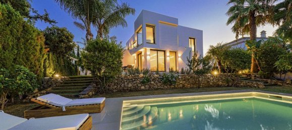 5 Schlafzimmer Villa in Marbella, Spain, Nr. 145880 30